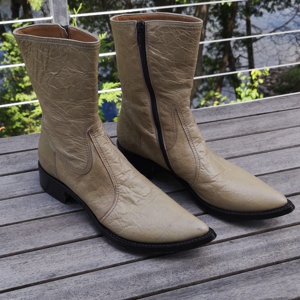 Gianni Barbato boots
